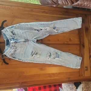 Womens Mom jeans 000 Aeropostale